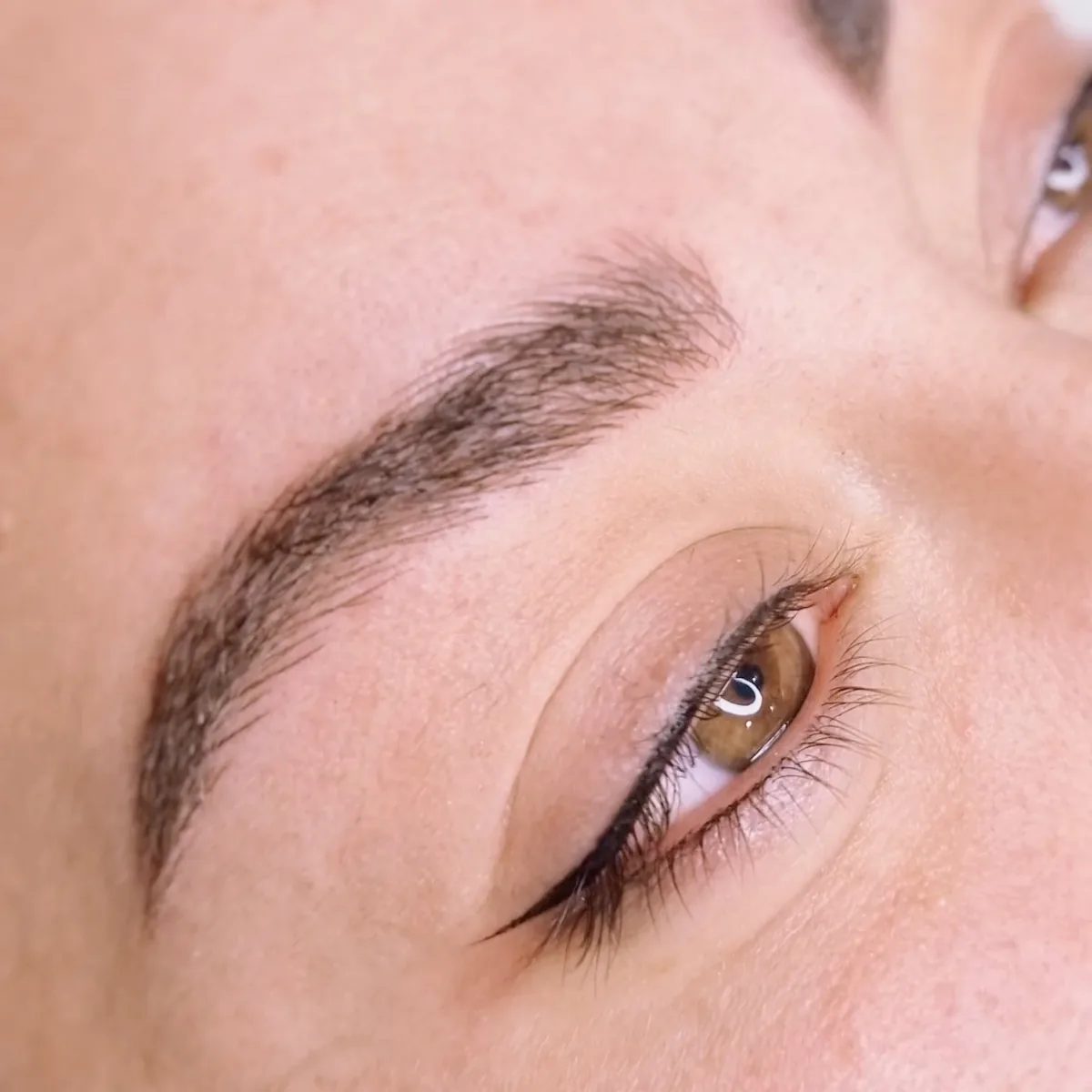 Eyeliner Tattoo