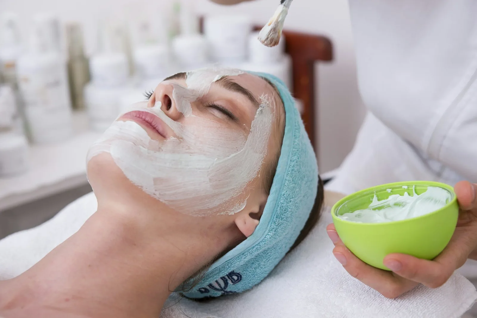 Facial treatment