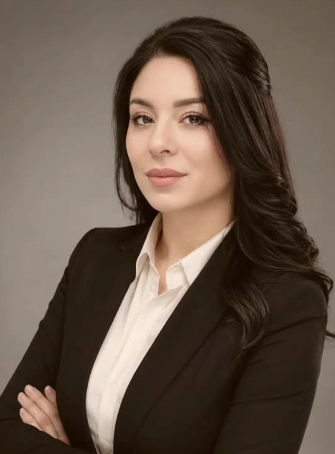 Maryam Mehri, Phi Certified permanent makeup artist at Daiva Beauty in Parramatta